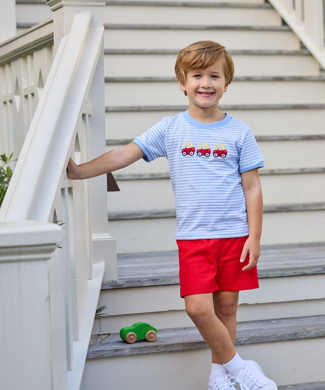 Applique T-Shirt- Cruisin'