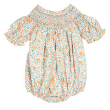 Teeta Floral Avery Bubble