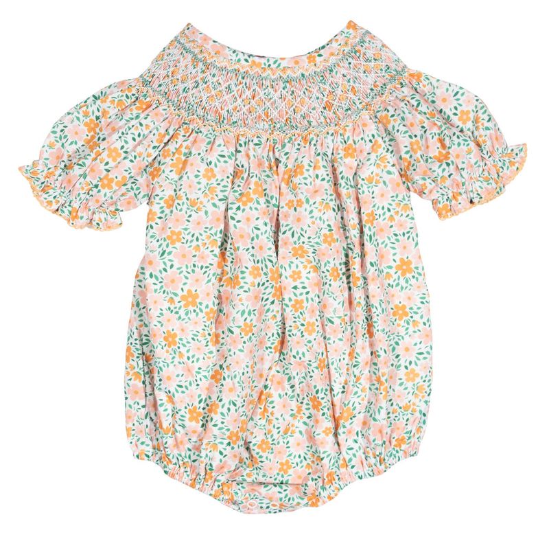 Teeta Floral Avery Bubble