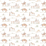 Ruth and Ralph Western Toile Button Down Shirt