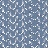 Hudson Boys' Short Set - Rustic Antlers