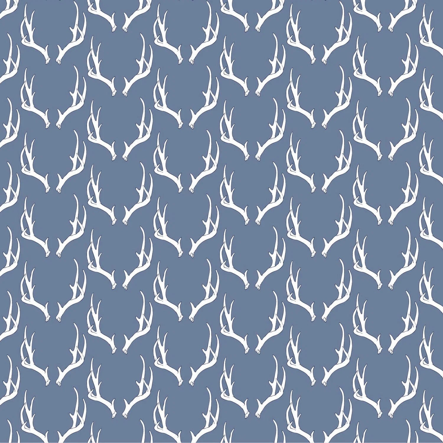 Lila and Hayes Charles Boys' Short Set - Rustic Antlers