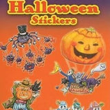 Glitter Halloween Stickers
