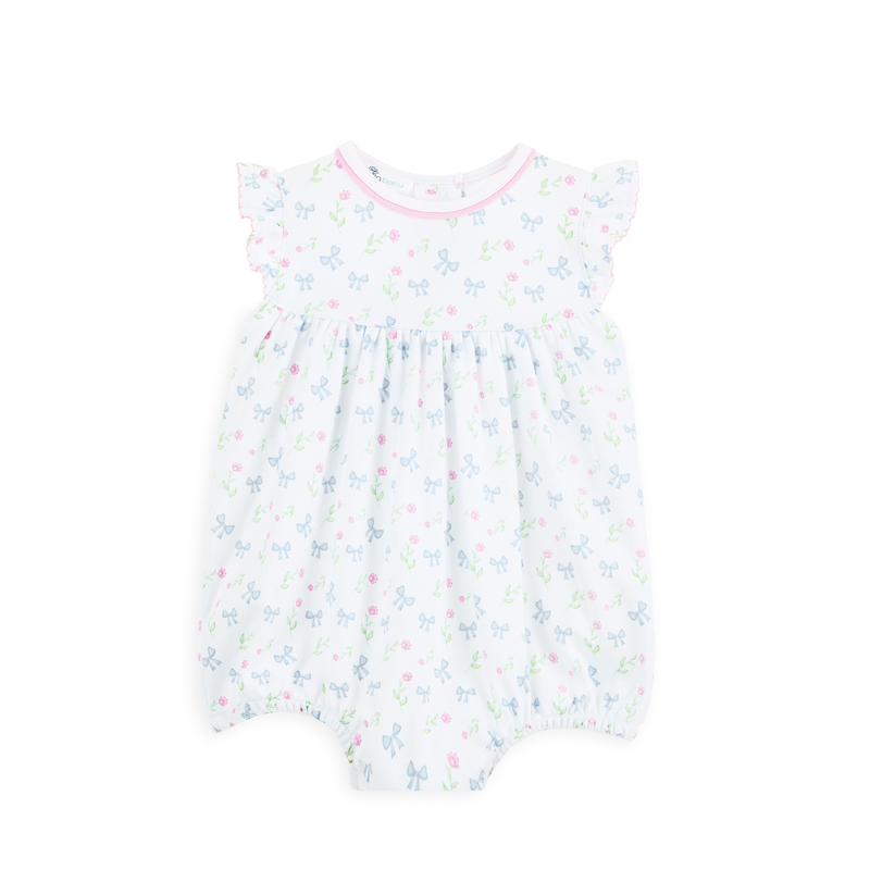 Magnolia Baby Evelyn's Classics Print Bubble