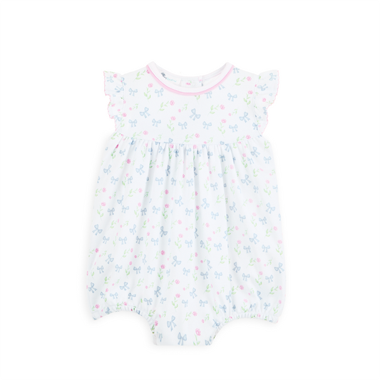 Magnolia Baby Evelyn's Classics Print Bubble