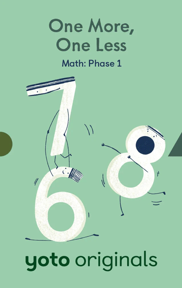 Yoto Yoto Math Phase 1
