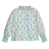 Bisby Shannon Top- Stowe Floral