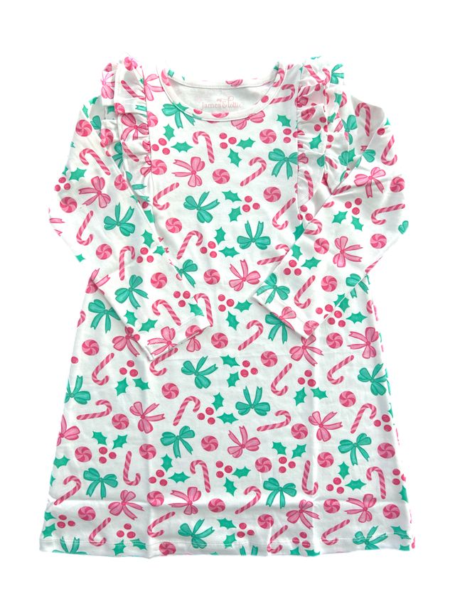 James and Lottie Christmas Treats Cooper Dress