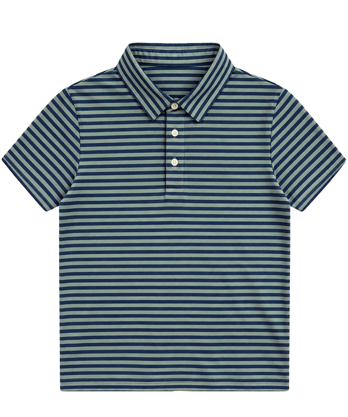 Cadets Le Club Polo- Scholar's Sage and Navy