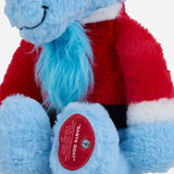 GOAT USA Santa GOAT Plushie