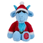 GOAT USA Santa GOAT Plushie