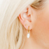 Screwback Stud Earrings - Stella Star