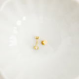 Screwback Stud Earrings - Stella Star