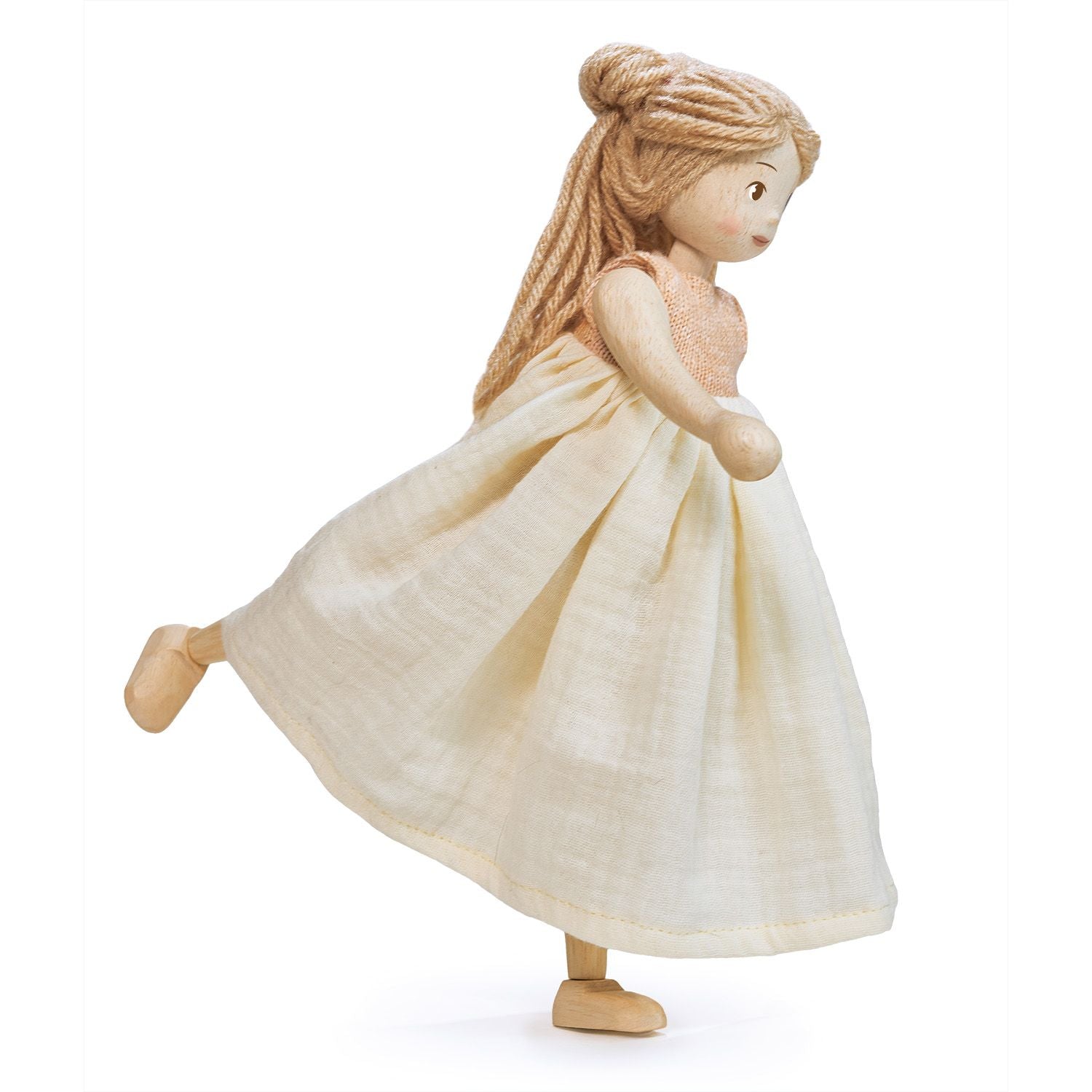 Tender Leaf Toys Ferne Wooden Doll