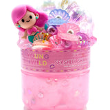 Young + Wild and Friedman Seashell Shimmer Slime