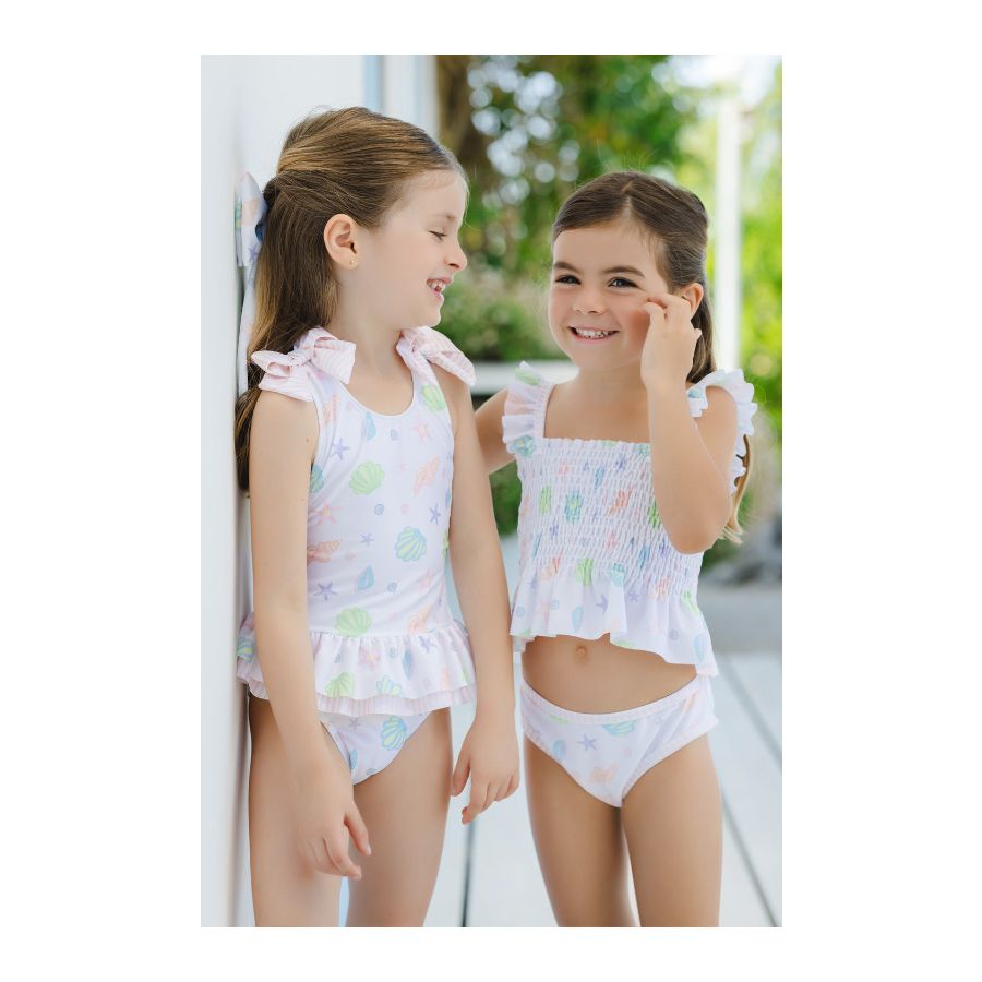 Sal & Pimenta Seashells Swimsuit