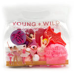 Young + Wild and Friedman Ballerina Sensory Dough Bag