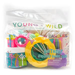 Birthday Sensory Dough Bag
