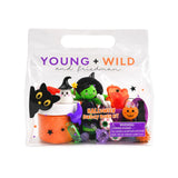 Halloween Sensory Dough Bag