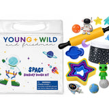 Young + Wild and Friedman Space Sensory Dough Bag