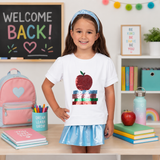 Azarhia Sequin Apple Shirt