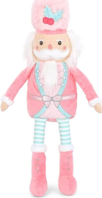 Mon Ami Pink Candy Nutcracker