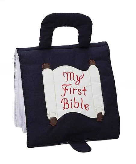 My First Bible - Blue