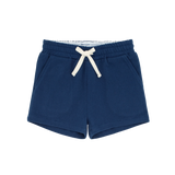 Minnow Navy Ultra Soft Twill Shorts