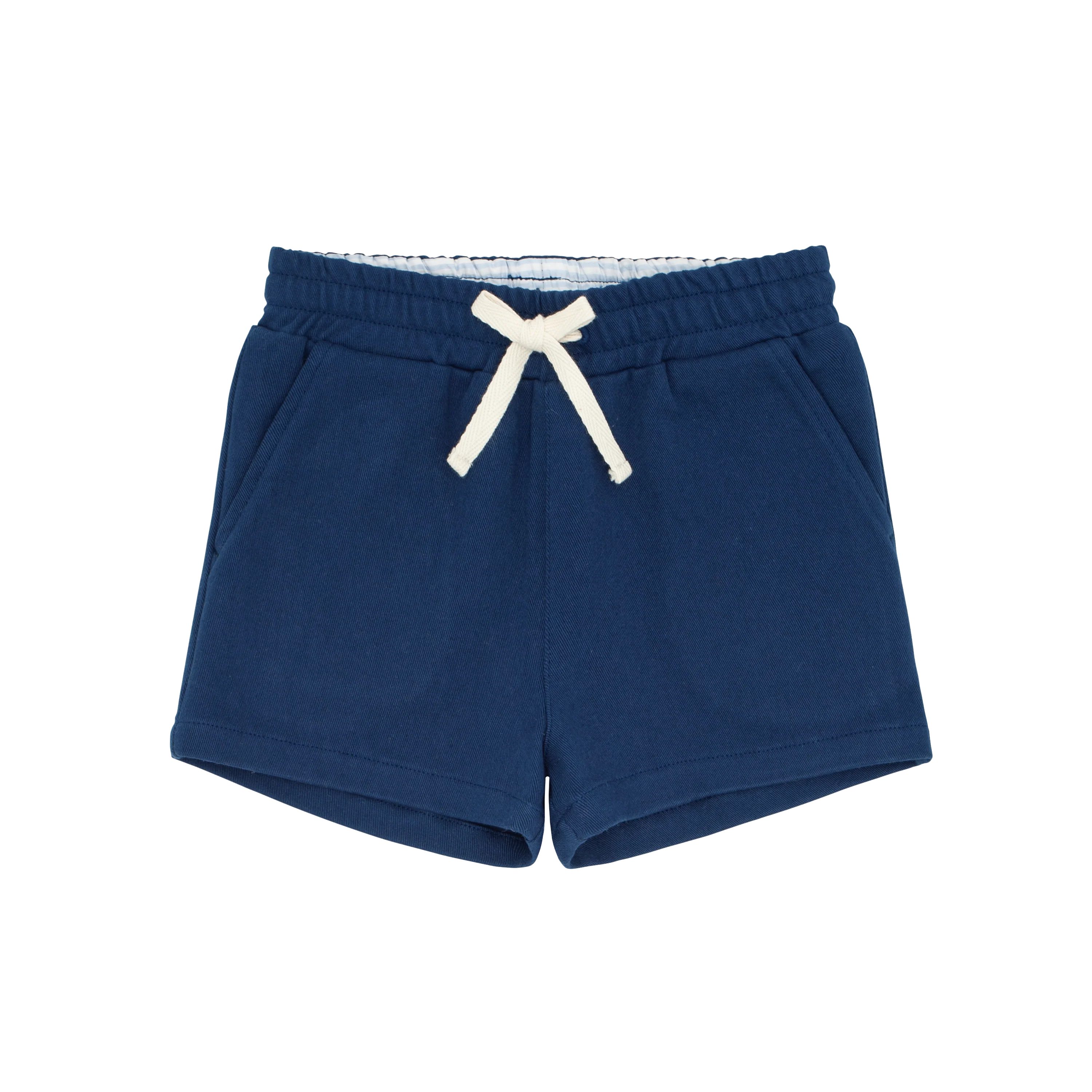 Minnow Navy Ultra Soft Twill Shorts
