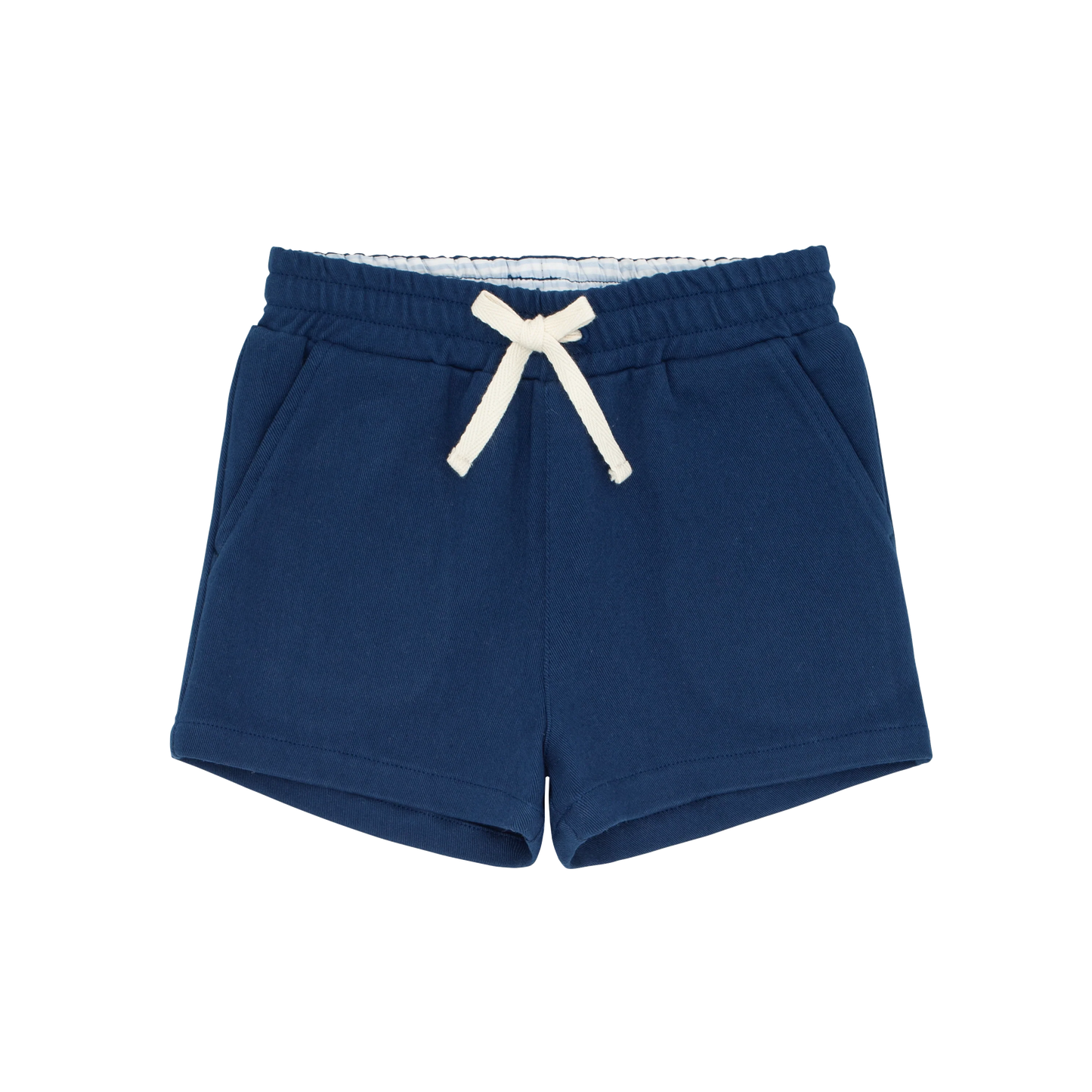 Minnow Navy Ultra Soft Twill Shorts