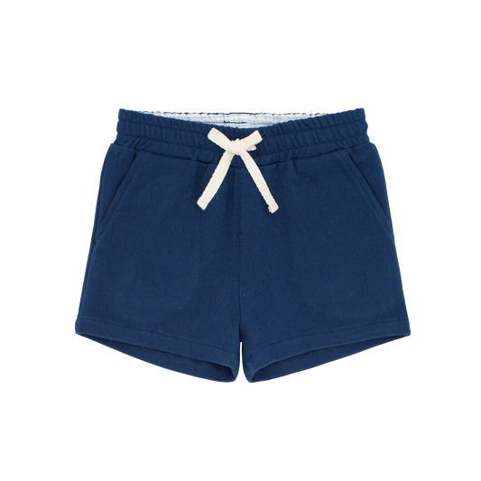 Minnow Navy Ultra Soft Twill Shorts