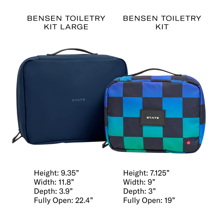 Bensen Toiletry Kit