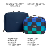 Bensen Toiletry Kit