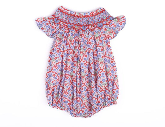 Shop Teeta Millie Floral Bubble