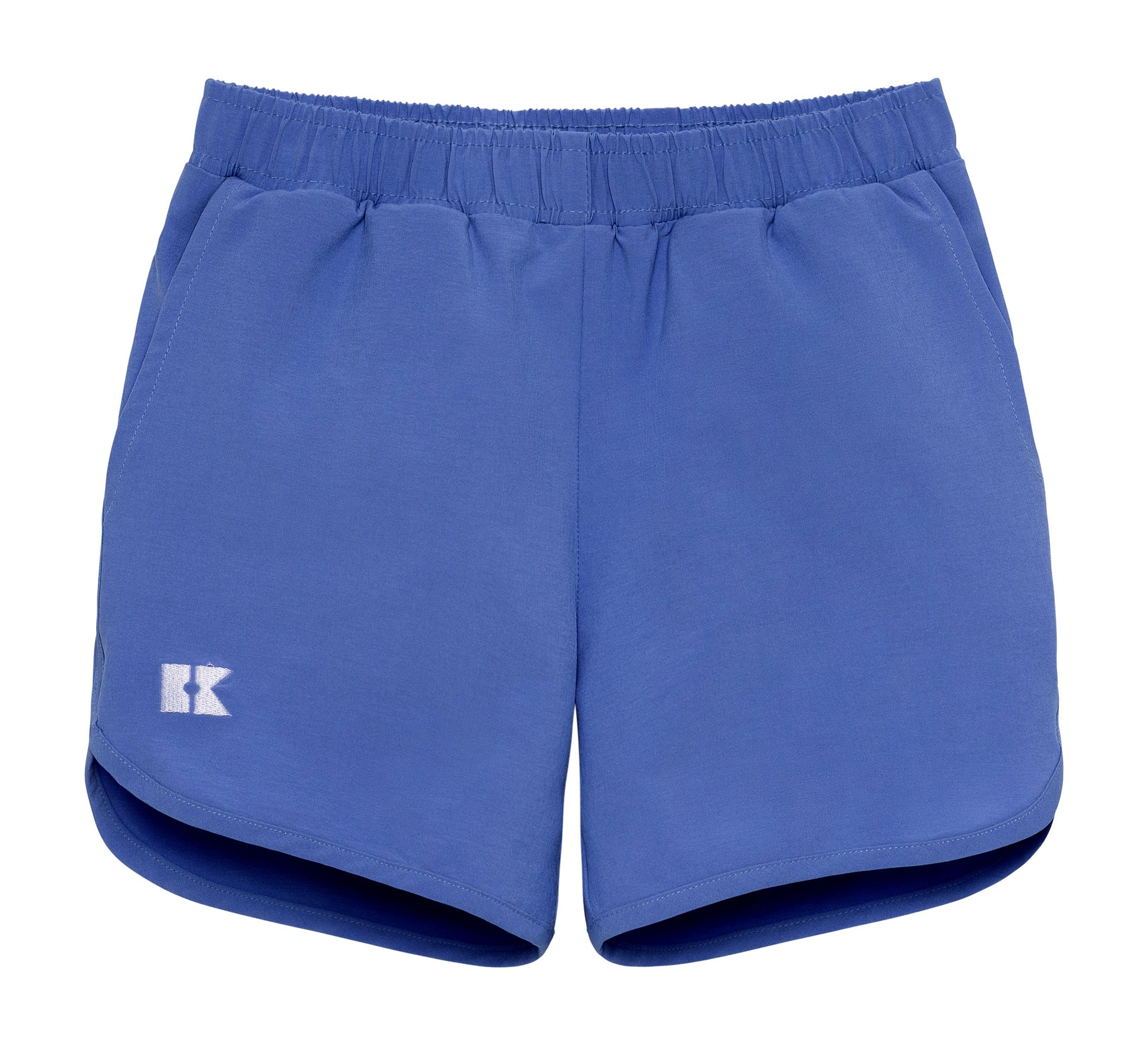 Courtside Kids Sky Blue Super Short