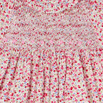 Question Everything Keelin Smocked Baby Dress