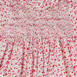 Question Everything Keelin Smocked Baby Dress