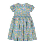 Question Everything Nola Hand Smocked Dress