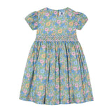 Question Everything Nola Hand Smocked Dress
