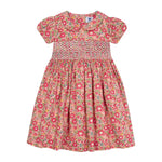 Question Everything Emerson Hand Smocked Dress