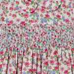 Question Everything Hannah Hand Smocked Dress