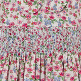 Question Everything Hannah Hand Smocked Dress