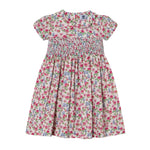 Question Everything Hannah Hand Smocked Dress
