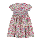 Question Everything Hannah Hand Smocked Dress
