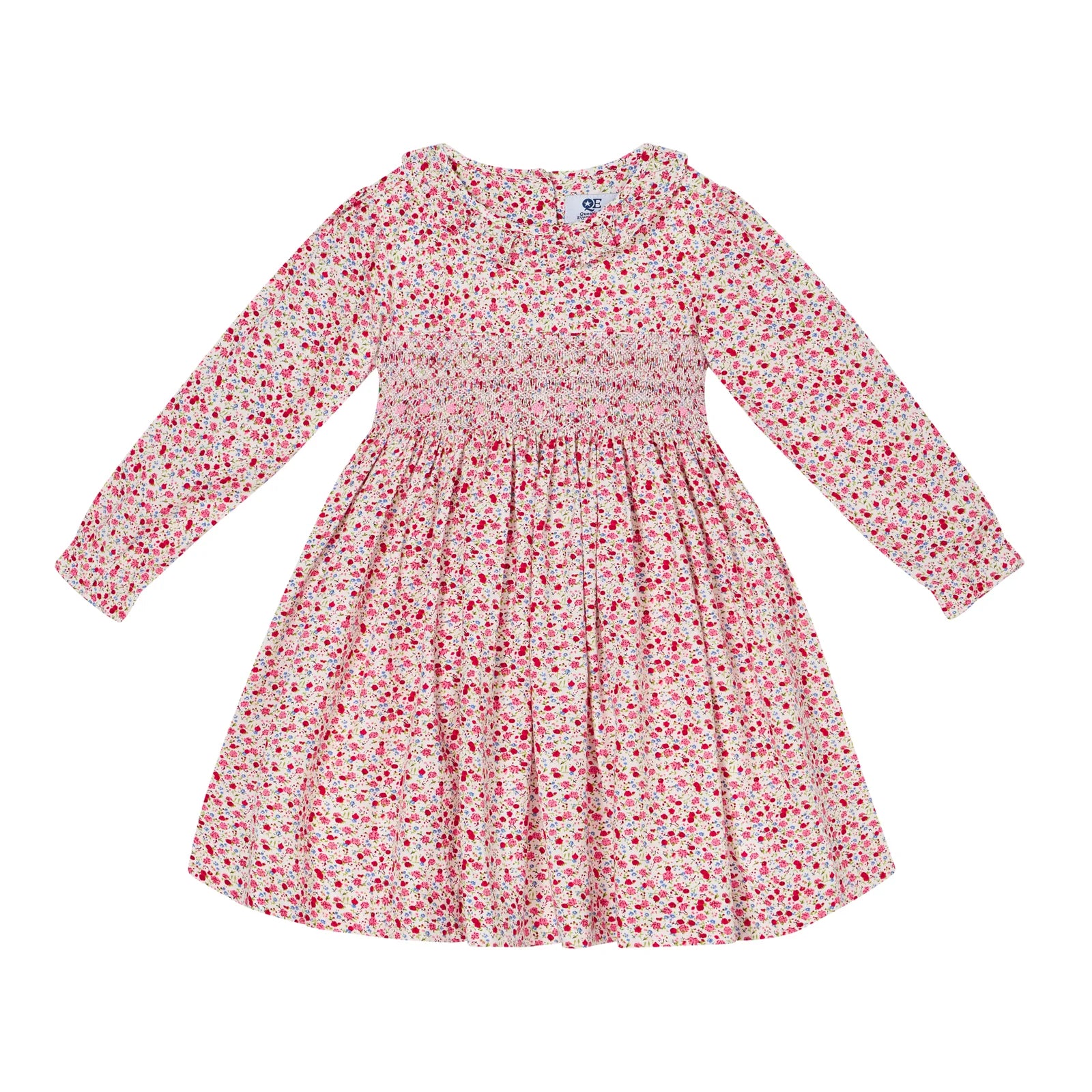 Question Everything Kendra Dress