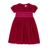 Question Everything Solange Hand Smocked Dress