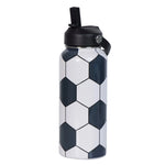 GOAT USA Soccer Ball Water Bottle