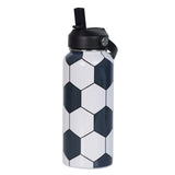 GOAT USA Soccer Ball Water Bottle