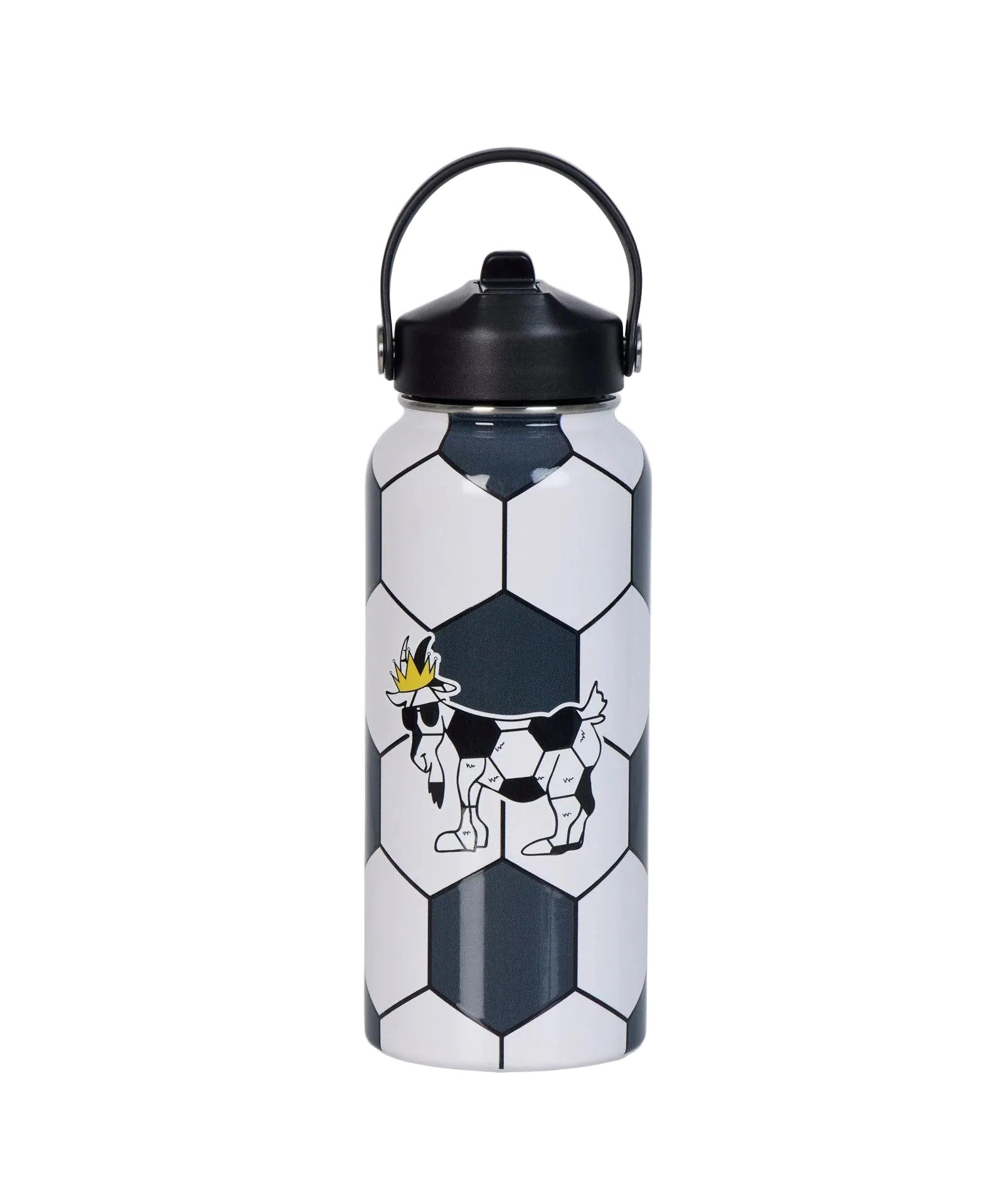 GOAT USA Soccer Ball Water Bottle
