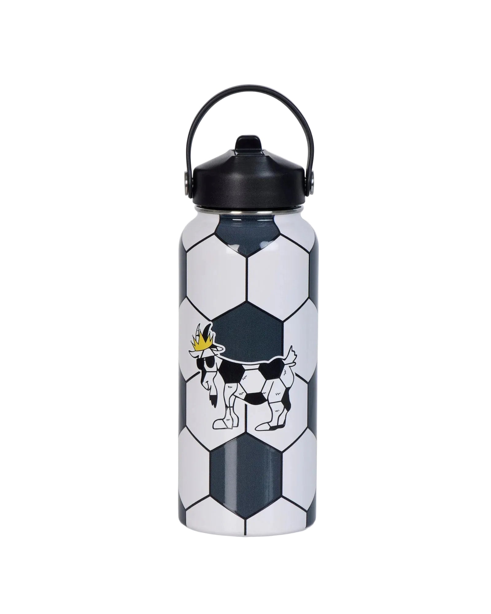 GOAT USA Soccer Ball Water Bottle